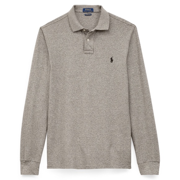 Polo Ralph Lauren Other - Polo Ralph Lauren - Classic Fit Long-Sleeve Polo